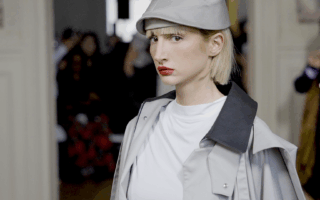 Yanbian Lisu Haute couture : LE HUITIÈME ART Paris Fashion Week Haute Couture Week