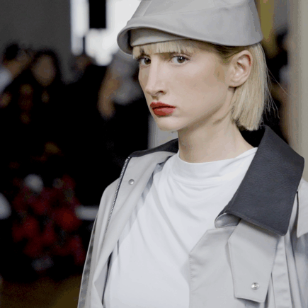 Yanbian Lisu Haute couture : LE HUITIÈME ART Paris Fashion Week Haute Couture Week