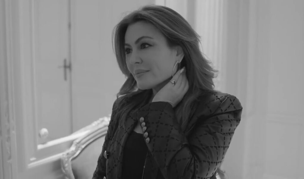 Heddy Rassekh Haute couture : LE HUITIÈME ART Paris Fashion Week Haute Couture Week