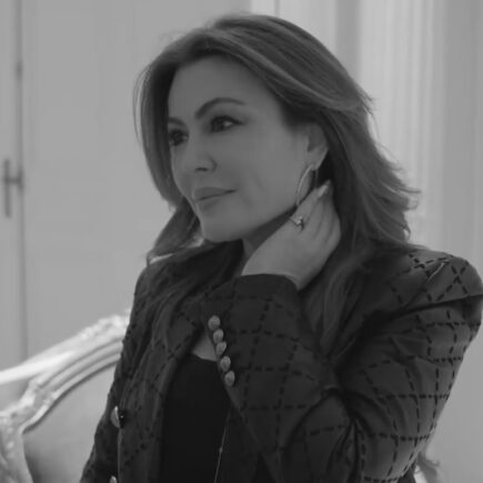 Heddy Rassekh Haute couture : LE HUITIÈME ART Paris Fashion Week Haute Couture Week