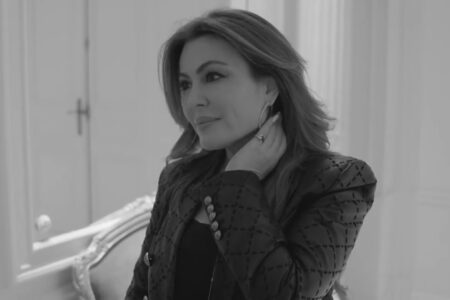 Heddy Rassekh Haute couture : LE HUITIÈME ART Paris Fashion Week Haute Couture Week