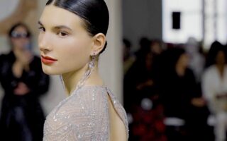 INCLOVER (TAMYR) : entre héritage kazakh et haute couture parisienne Haute couture : LE HUITIÈME ART Paris Fashion Week Haute Couture Week