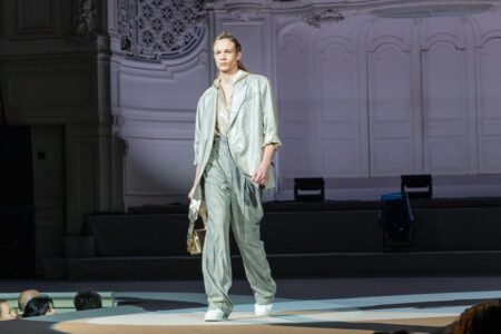 Julien Fournié Jean-Paul cauvin Haute couture : LE HUITIÈME ART Paris Fashion Week Haute Couture Week