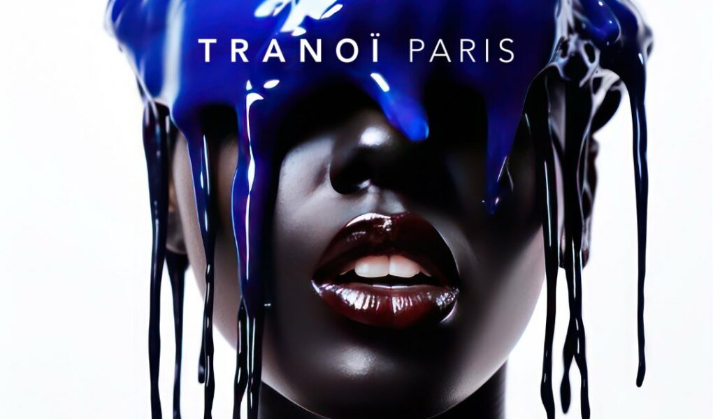 TRANOÏ Boris Provost Haute couture : LE HUITIÈME ART Paris Fashion Week Haute Couture Week