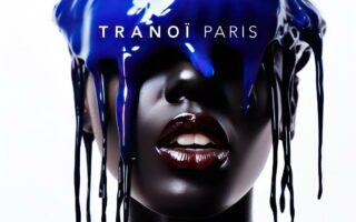 TRANOÏ Boris Provost Haute couture : LE HUITIÈME ART Paris Fashion Week Haute Couture Week
