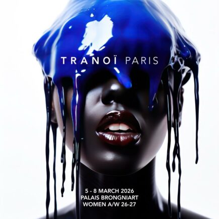 TRANOÏ Boris Provost Haute couture : LE HUITIÈME ART Paris Fashion Week Haute Couture Week
