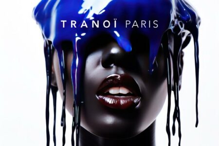 TRANOÏ Boris Provost Haute couture : LE HUITIÈME ART Paris Fashion Week Haute Couture Week