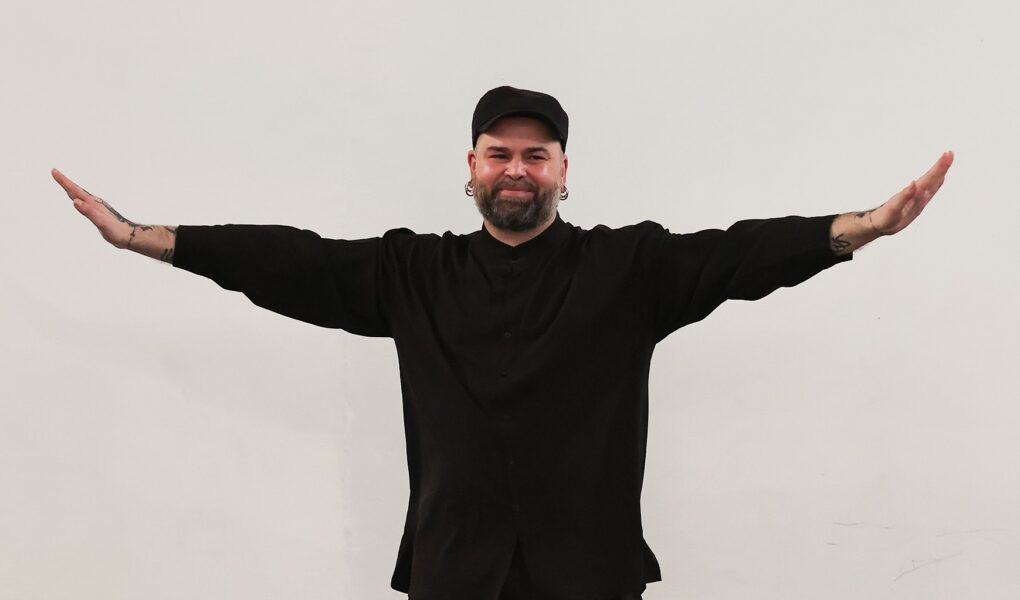 Ludovic Winterstan -Haute couture : LE HUITIÈME ART