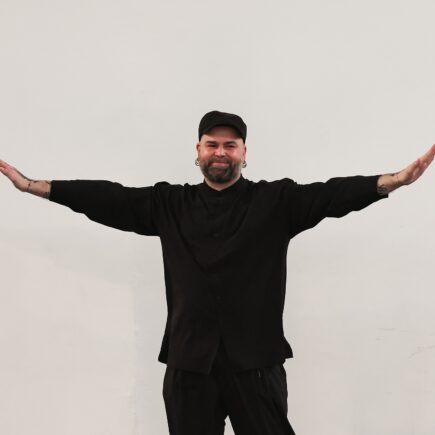 Ludovic Winterstan -Haute couture : LE HUITIÈME ART