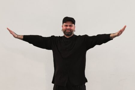 Ludovic Winterstan -Haute couture : LE HUITIÈME ART