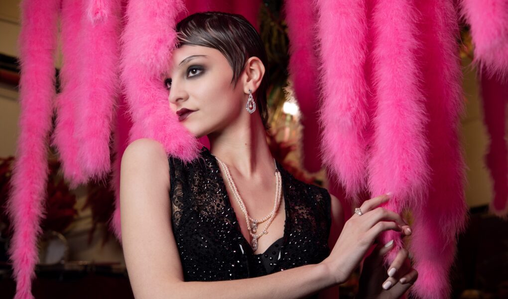 moulin rouge by on aura tout vu Haute couture : LE HUITIÈME ART Paris Fashion Week Haute Couture Week