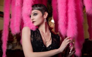 moulin rouge by on aura tout vu Haute couture : LE HUITIÈME ART Paris Fashion Week Haute Couture Week