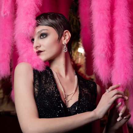 moulin rouge by on aura tout vu Haute couture : LE HUITIÈME ART Paris Fashion Week Haute Couture Week