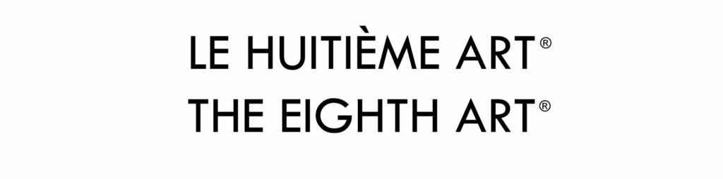 Haute couture : LE HUITIÈME ART Paris Fashion Week Haute Couture Week