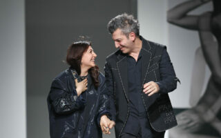 HAYELI New York Haute couture : LE HUITIÈME ART Paris Fashion Week