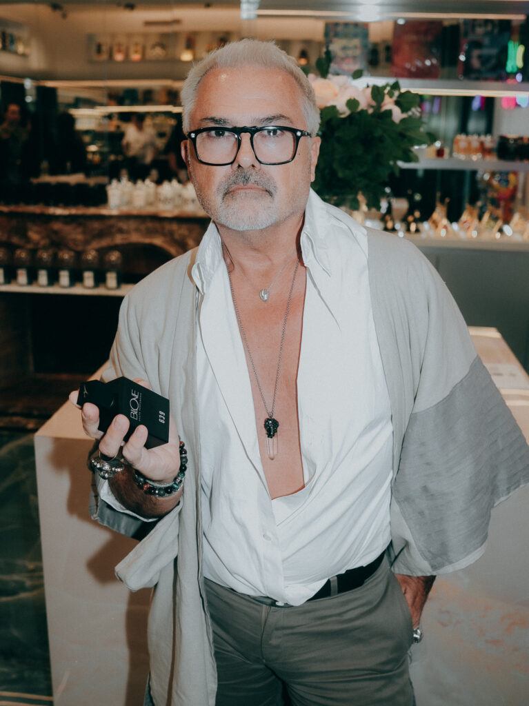 BLONE HAUTE PARFUMERIE Haute couture : LE HUITIÈME ART