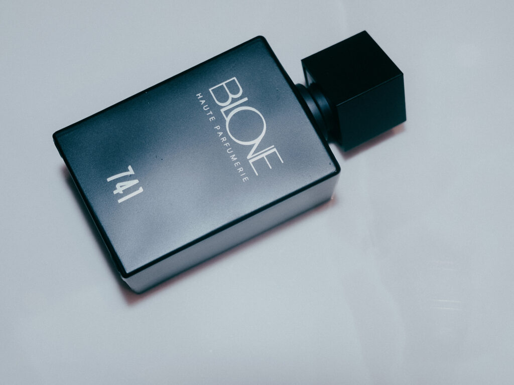 BLONE HAUTE PARFUMERIE Haute couture : LE HUITIÈME ART