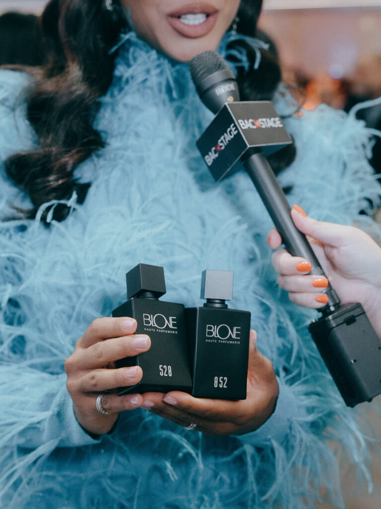 BLONE HAUTE PARFUMERIE Haute couture : LE HUITIÈME ART