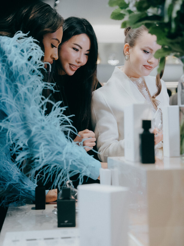 BLONE HAUTE PARFUMERIE Haute couture : LE HUITIÈME ART