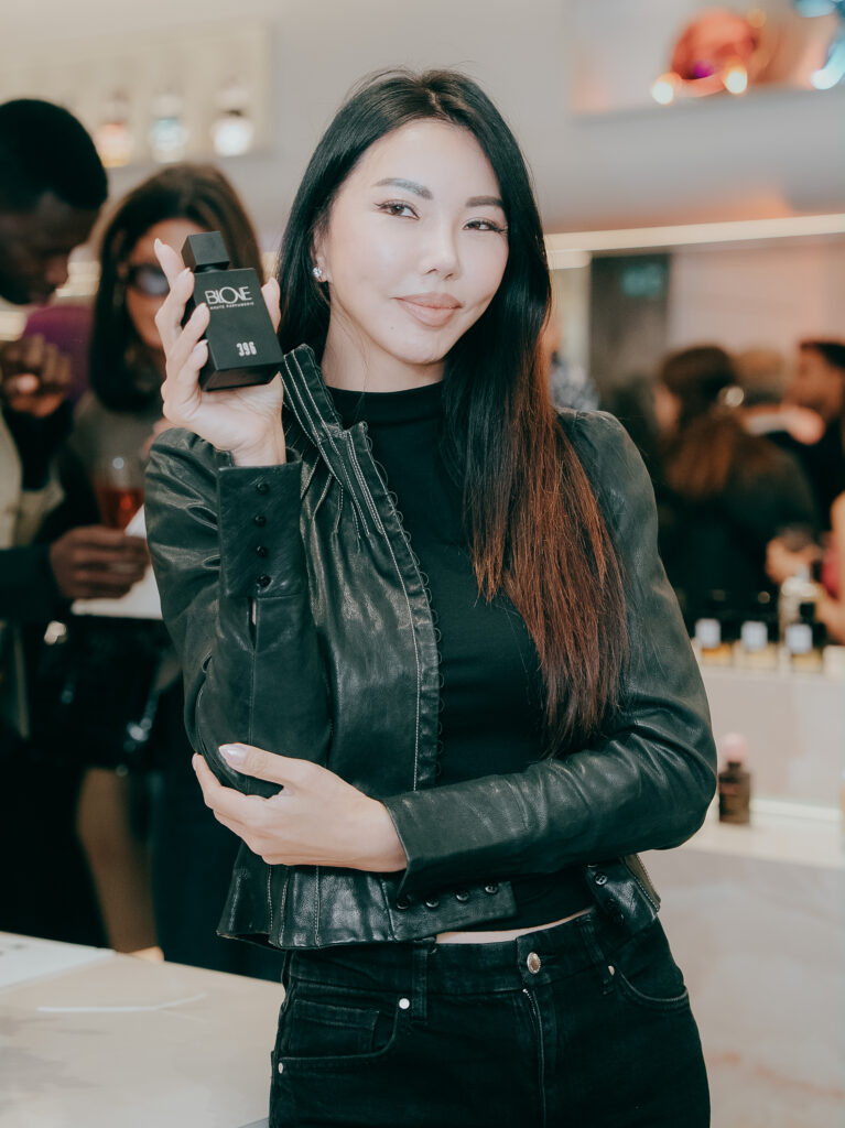 BLONE HAUTE PARFUMERIE Haute couture : LE HUITIÈME ART